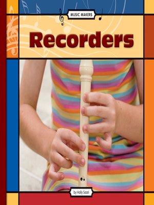 cover image of Recorders